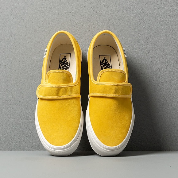 Velcro vans custom Clearance